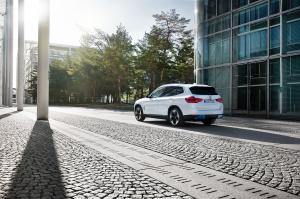 BMW iX3 2020 года  (WW)